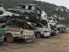 梧州收购报废汽车