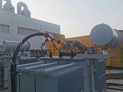 德阳发电机出租公司