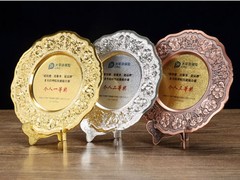 济南勋章奖牌奖章定做