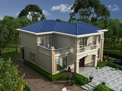 雅墅名坊建筑设计有限公司
