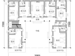雅墅名坊建筑设计有限公司