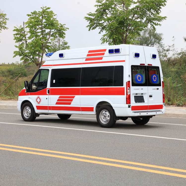 120救護車出租轉運中心