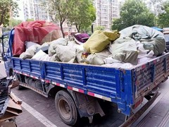 天津装修垃圾清理