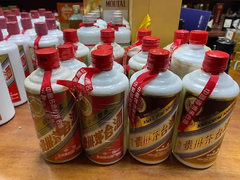 茅台酒瓶回收电话