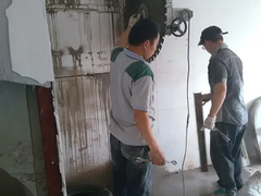 武汉混泥土切割拆除路面切割