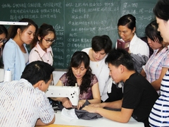 北京金都服裝職業(yè)培訓(xùn)學(xué)校
