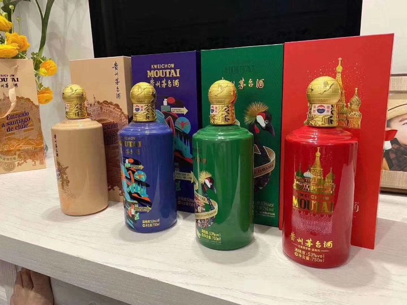上門回收各種酒水煙酒禮品