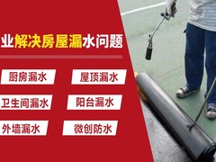 广州荔湾防水补漏公司