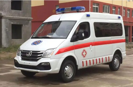 120救護車出租轉運中心