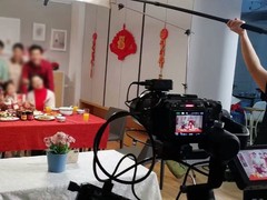 银川年会拍摄