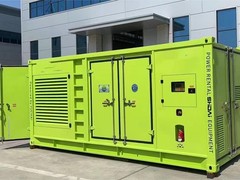 肇庆吉瓦发电机租赁公司