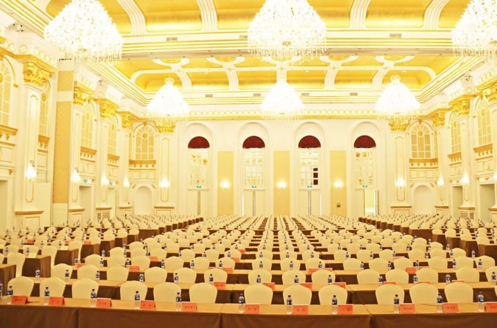 会议服务_北京西山朗丽兹花园酒店