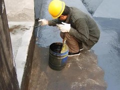 烟台外墙漏水维修