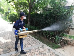 湖南清波有害生物防治有限公司
