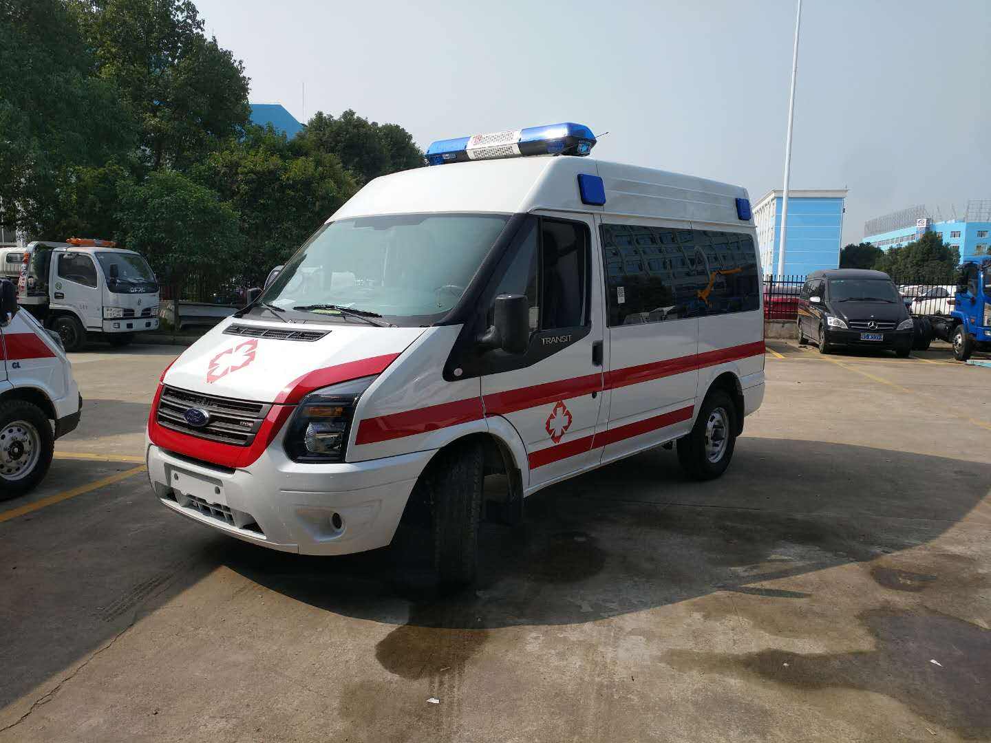 120救護車出租轉運中心