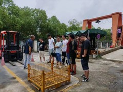 武汉忠博叉车培训学校