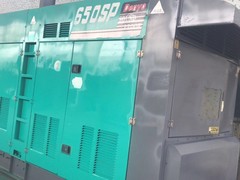 大同发电机租赁公司