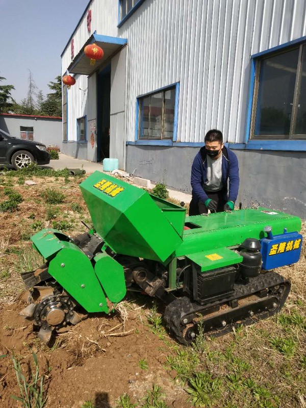 小型田园管理机