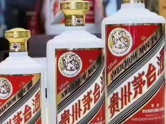 保定茅台酒瓶回收
