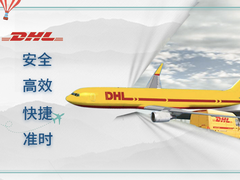 威海DHL