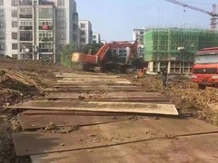 广州钢板出租