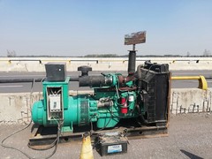 云浮吉瓦發電機租賃公司