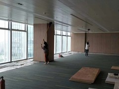 宝安中心开荒保洁