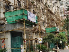 上海脚手架租赁搭建