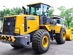 中轶二手工程机械总经销市场