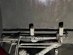 凉山外墙漏水维修