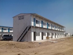 天津市彩钢活动房制品厂