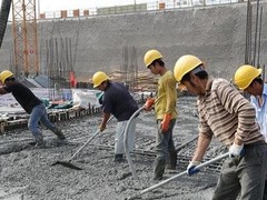 天津建筑劳务（华旗）有限公司