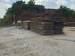 镇江钢板租赁有限公司