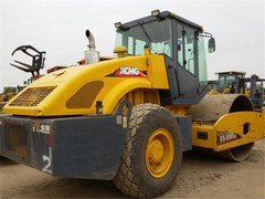 青岛二手压路机出售