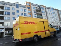 湖州DHL快递电话