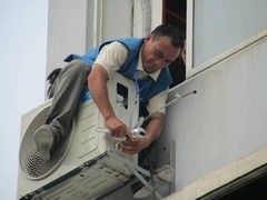 鑫顺空调维修加氟移机