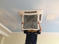 东莞空调清洗