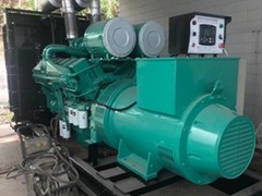 大连吉瓦发电机有限公司