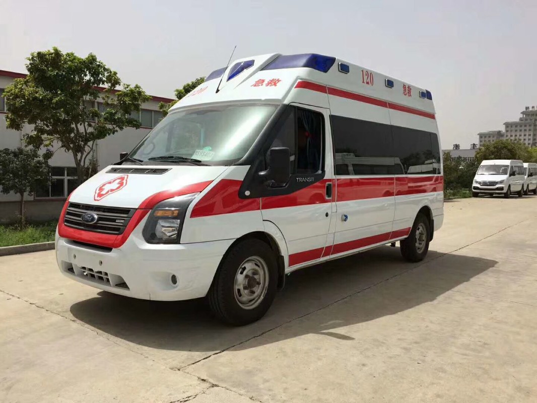 120救護車出租轉運中心