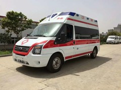 泰安救护车24小时紧急派车