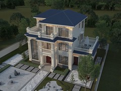 雅墅名坊建筑设计有限公司