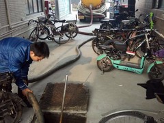 银川排水管疏通