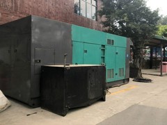 湖州发电机租赁