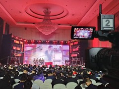 济南年会拍摄