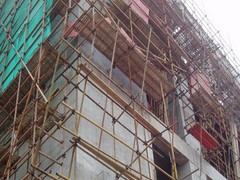 上海脚手架租赁搭建