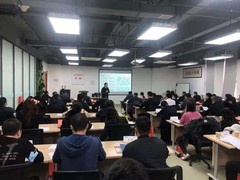 香港亚洲商学院