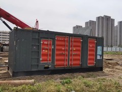 温州发电机租赁
