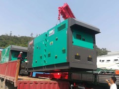 石家庄发电机出租