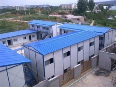 天津市彩钢活动房制品厂