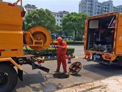 保定市政清淤